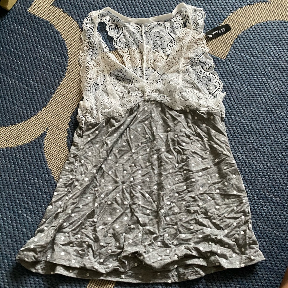 NWT adore me sleep set